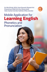 Image of MOBILE APPLICATION FOR LEARNING ENGLISH PHONETICS AND PRONUNCIATION
