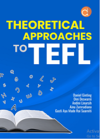 Image of THEORETICAL APPROACHES TO TEFL