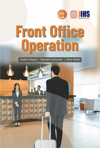Image of FRONT OFFICE OPERATION