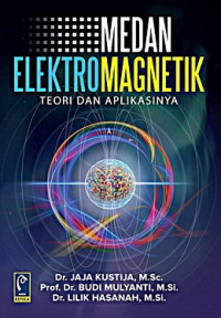 Image of MEDAN ELEKTROMAGNETIK: TEORI DAN APLIKASINYA