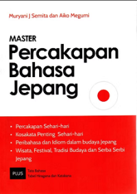 Image of MASTER PERCAKAPAN BAHASA JEPANG