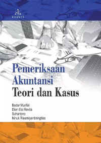 Image of PEMERIKSAAN AKUNTANSI: TEORI DAN KASUS