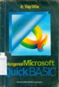 MENGENAL MICROSOFT QUICK BASIC