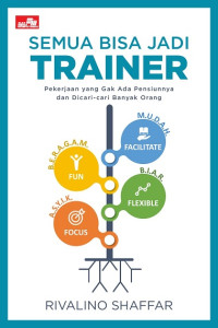 Image of SEMUA BISA JADI TRAINER: PEKERJAAN YANG GAK ADA PENSIUNNYA DAN DICARI-CARI BANYAK ORANG