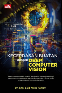 Image of KECERDASAN BUATAN DENGAN DEEP COMPUTER VISION