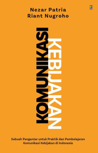 Image of KOMUNIKASI KEBIJAKAN