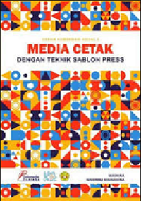 Image of MEDIA CETAK DENGAN TEKNIK SABLON PRESS