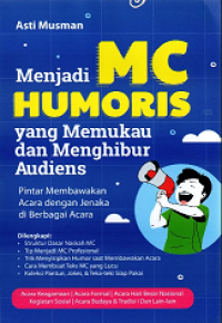 Image of MENJADI MC HUMORIS YANG MEMUKAU DAN MENGHIBUR AUDIENS: PINTAR MEMBAWAKAN ACARA DENGAN JENAKA DI BERBAGAI ACARA