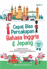 Image of CEPAT BISA PERCAKAPAN BAHASA INGGRIS & JEPANG