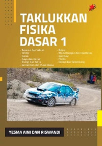 Image of TAKLUKKAN FISIKA DASAR I