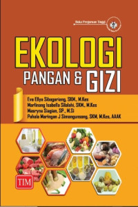 Image of EKOLOGI PANGAN DAN GIZI