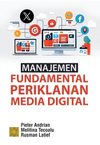 Image of MANAJEMEN FUNDAMENTAL PERIKLANAN MEDIA DIGITAL