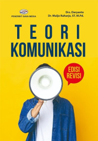 Image of TEORI KOMUNIKASI