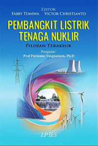 Image of PEMBANGKIT LISTRIK TENAGA NUKLIR PILIHAN TERAKHIR