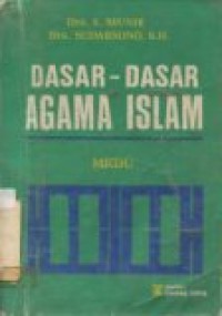 DASAR-DASAR AGAMA ISLAM MKDU