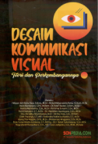 Image of DESAIN KOMUNIKASI VISUAL: TEORI DAN PERKEMBANGANNYA