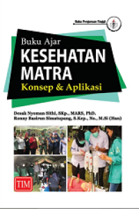 Image of BUKU AJAR KESEHATAN MATRA: KONSEP & APLIKASI