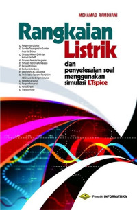 Image of RANGKAIAN LISTRIK DAN PENYELESAIAN SOAL MENGGUNAKAN SIMULASI LTSPICE