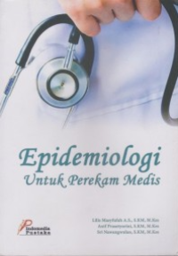 Image of EPIDEMIOLOGI UNTUK PEREKAM MEDIS