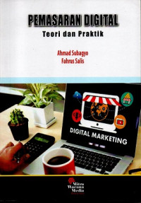 Image of PEMASARAN DIGITAL: TEORI DAN PRAKTIK