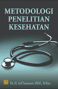 Image of METODOLOGI PENELITIAN KESEHATAN