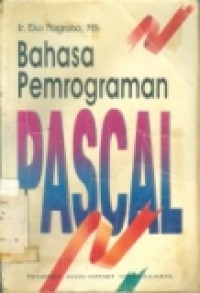 BAHASA PEMROGRAMAN PASCAL