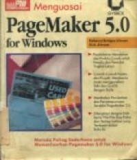 MENGUASAI PAGEMAKER 5.0 FOR WINDOWS