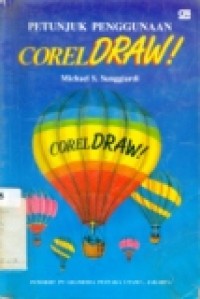 PETUNJUK PENGGUNAAN COREL DRAW