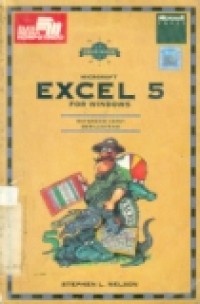 MICROSOFT EXCEL 5 FOR WINDOWS REFERENSI CEPAT