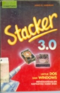 STACKER 3.0 UNTUK DOS DAN WINDOWS