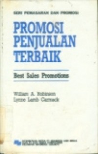 SERI PEMASARAN DAN PROMOSI PROMOSI PENJUALAN TERBAIK (1)