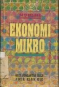 EKONOMI MIKRO