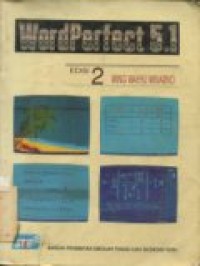 WORDPERFECT 5.1