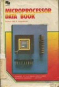 MICROPROCESSOR DATA BOOK