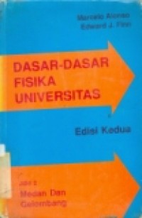 DASAR-DASAR FISIKA UNIVERSITAS  jilid 2