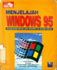 MENJELAJAH WINDOWS95 DASAR-2 MENJELAJAH WINDOWS95 SCR.VIS