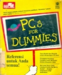 PCS FOR DUMMIES