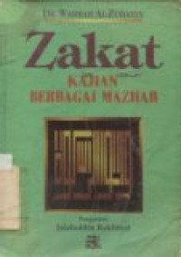 ZAKAT KAJIAN BERBAGAI MAZHAB