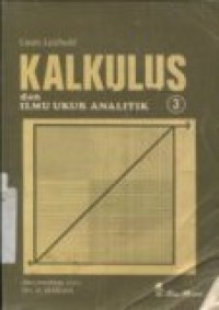 KALKULUS DAN ILMU UKUR ANALITIK