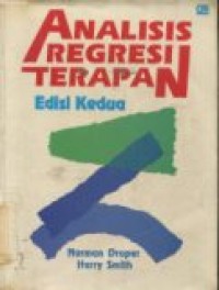 ANALISIS REGRESI TERAPAN EDISI KEDUA