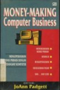 MONEY-MAKING COMPUTER BUSINESS