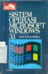 SISTEM OPERASI MICROSOFT WINDOWS 3.1