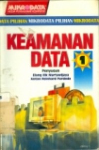 MIKRODATA PILIHAN KEAMANAN DATA 1