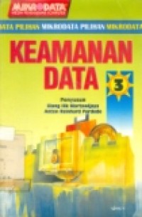 MIKRODATA PILIHAN KEAMANAN DATA 3