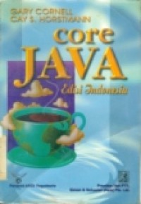 CORE JAVA EDISI INDONESIA