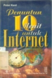 PENUNTUN 10 MENIT UNTUK INTERNET