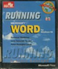 RUNNING MICROSOFT WORD FOR WINDOWS 95