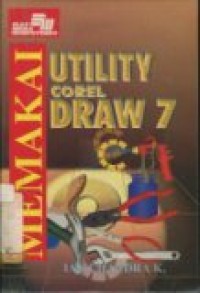 MEMAKAI UTILITY COREL DRAW 7