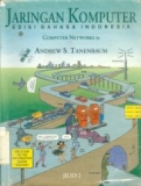 JARINGAN KOMPUTER EDISI BAHASA INDONESIA JIL.2