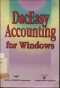 DACEASY ACCOUNTING FOR WINDOWS                SDH